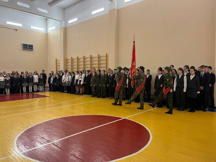 Традиционная линейка.
